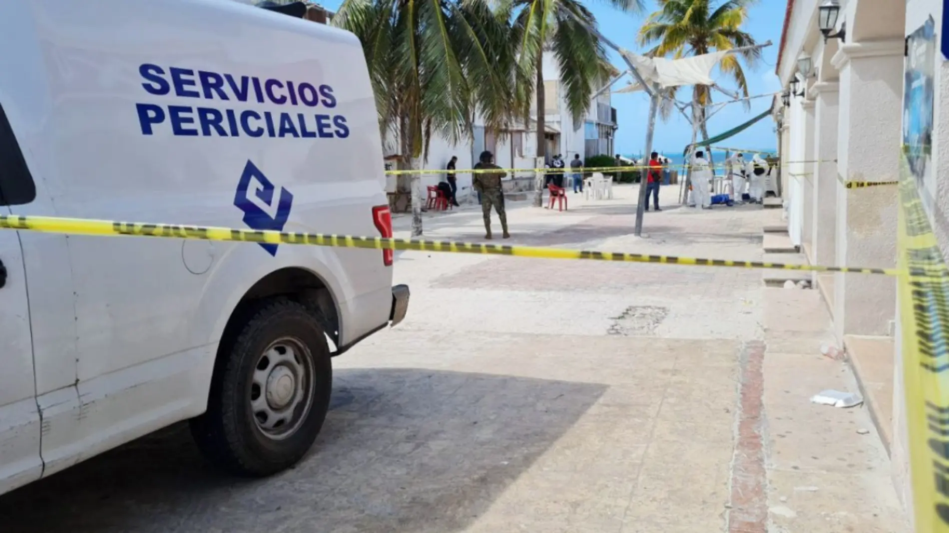 Riviera Maya, el paraíso secuestrado por la violencia